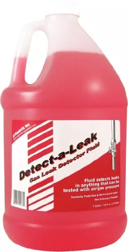Valterra V02136 Detect-A-Leak Leak Detector - 128 oz. Bottle
