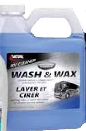 Valterra V88543 RV Wash & Wax 32oz Bottle