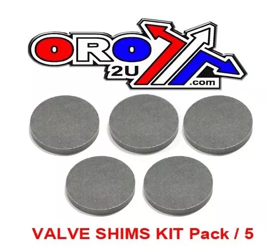 VALVE SHIM 2.80 29mm PK/5 13-7651