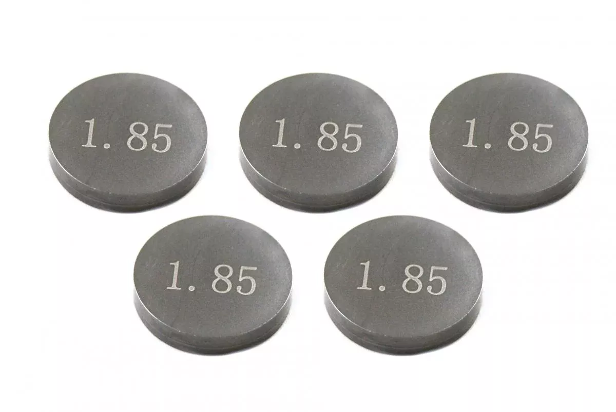 VALVE SHIMS 10mm 1.850PACK/5, PROX 29.100185 KTM