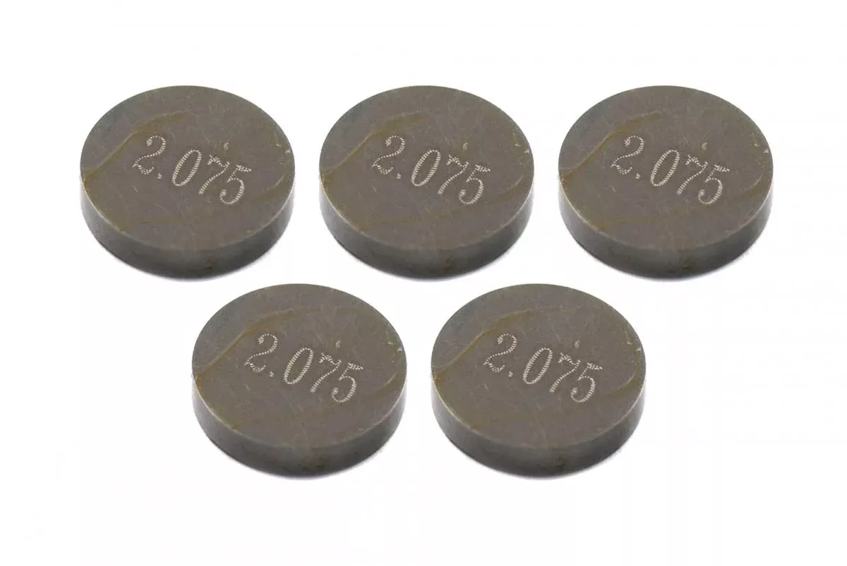 VALVE SHIMS 10mm 2.075PACK/5, PROX 29.100207.5 KTM
