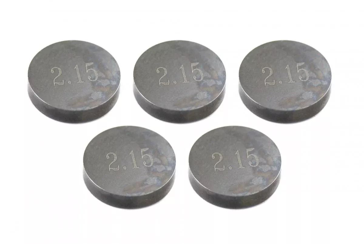 VALVE SHIMS 10mm 2.15PACK/5, PROX 29.100215 KTM