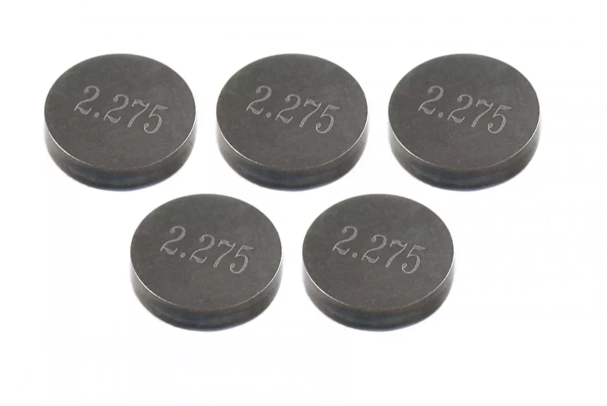 VALVE SHIMS 10mm 2.275PACK/5, PROX 29.100227.5 KTM