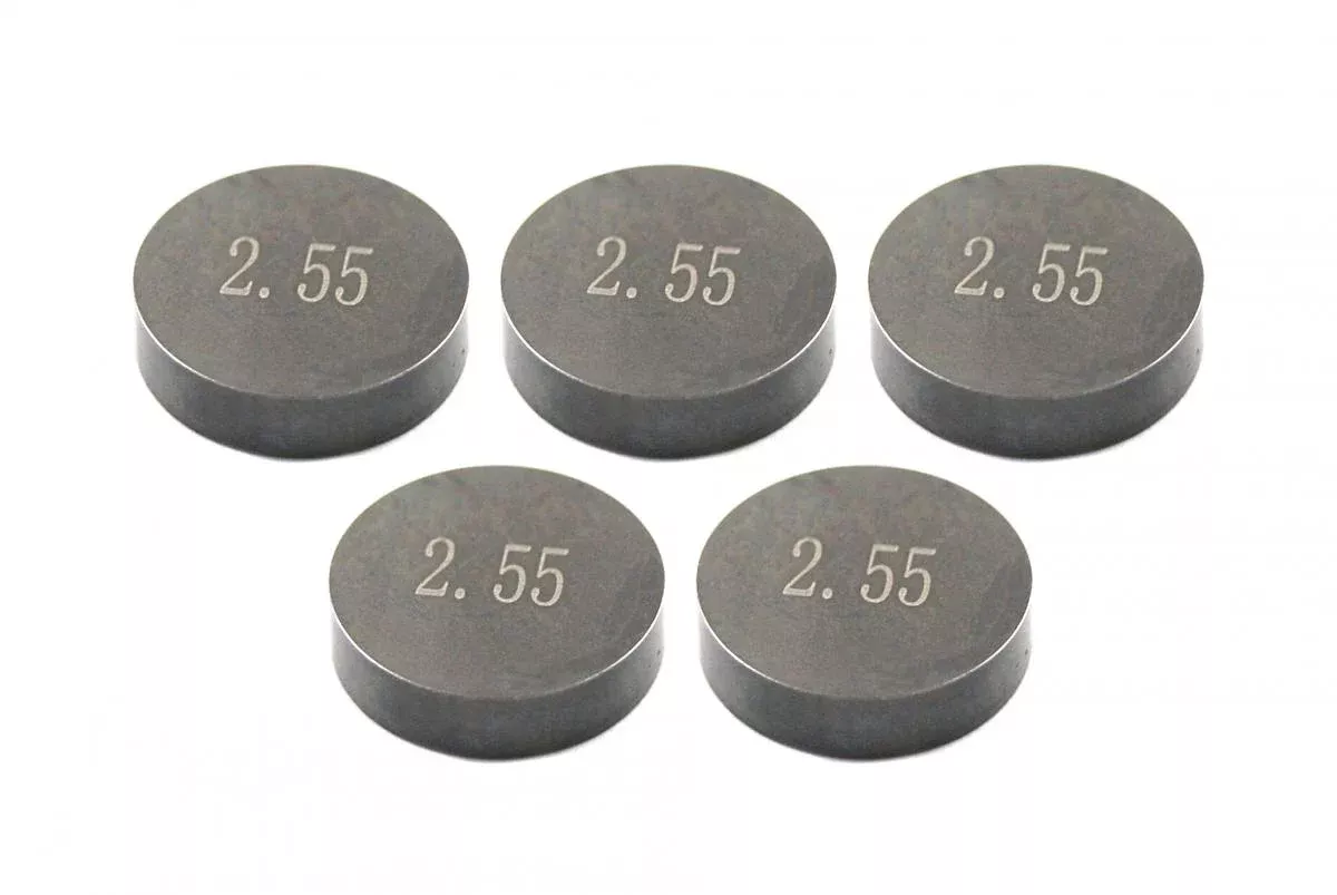 VALVE SHIMS 10mm 2.55 PACK/5, PROX 29.100255 KTM