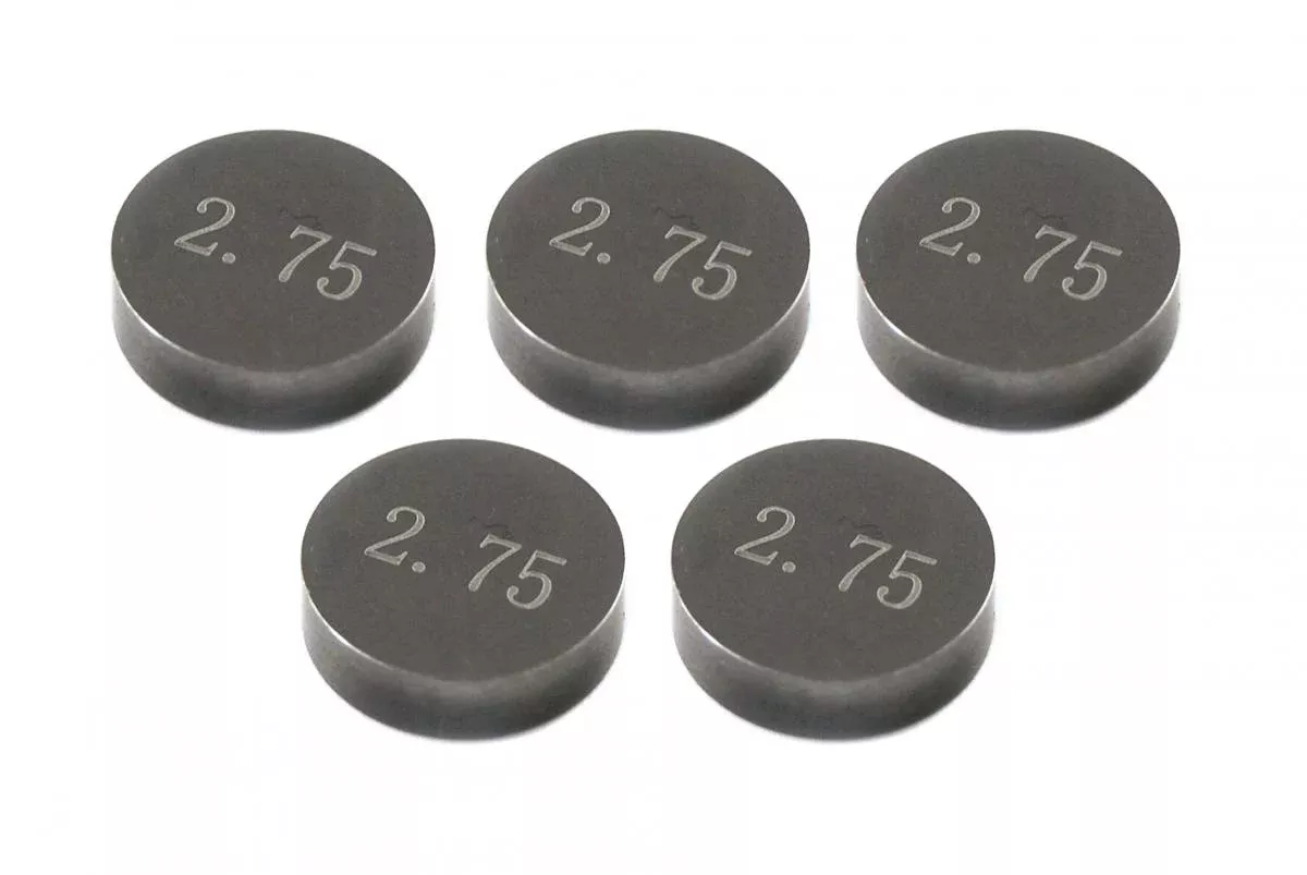 VALVE SHIMS 10mm 2.75 PACK/5, PROX 29.100275 KTM