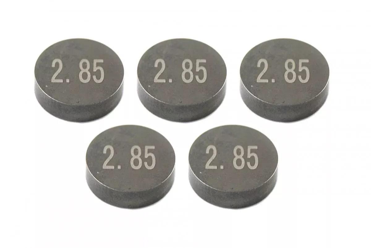 VALVE SHIMS 10mm 2.85 PACK/5, PROX 29.100285 KTM