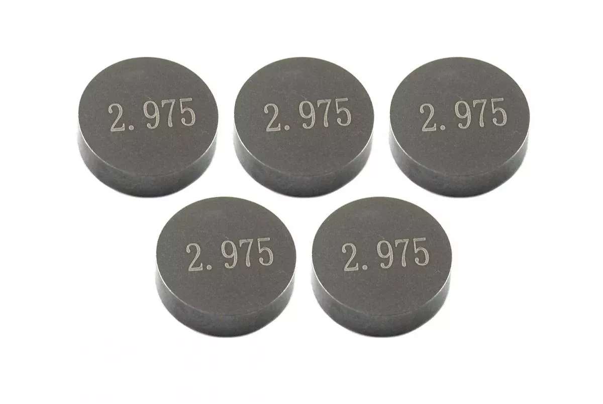 VALVE SHIMS 10mm 2.975 PACK/5, PROX 29.100297.5 KTM
