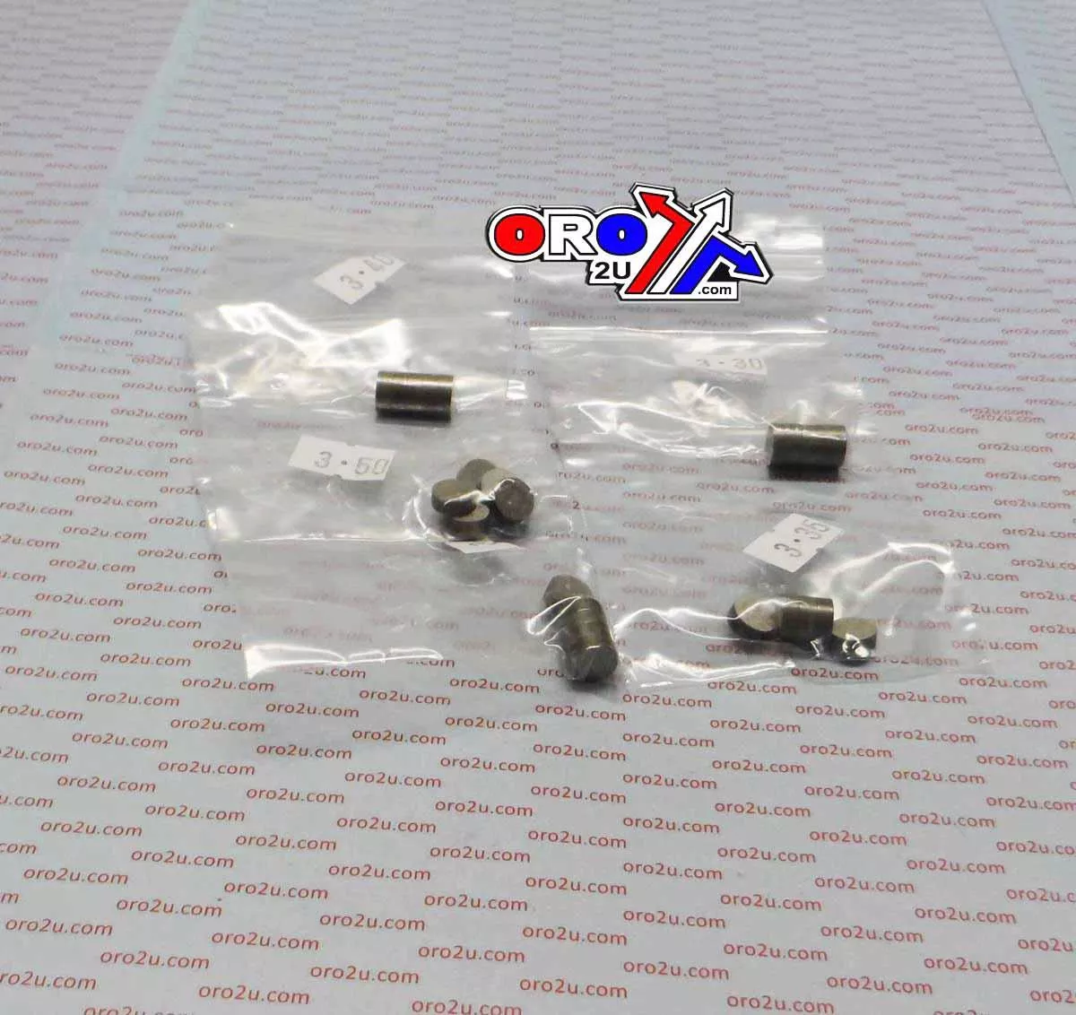 VALVE SHIMS 10mm 3.05-3.20mm, HOTCAM HCSHIM30