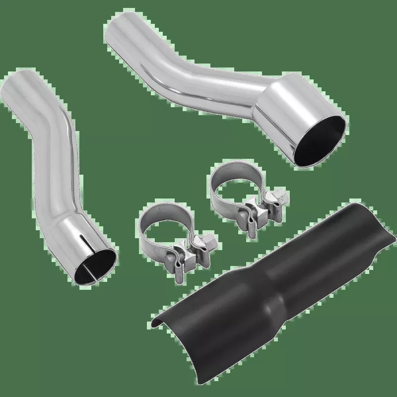Vance & Hines 17-Up P-Dual Trike Adapter Kit