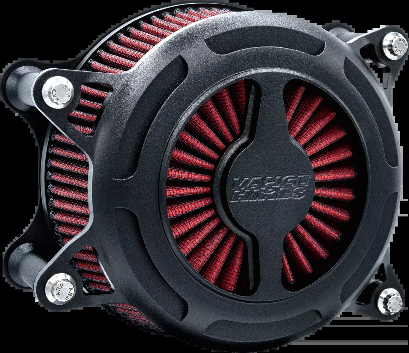 Vance & Hines VO2 Blade Black Air Filter for 2023-2026 Harley Touring Softail