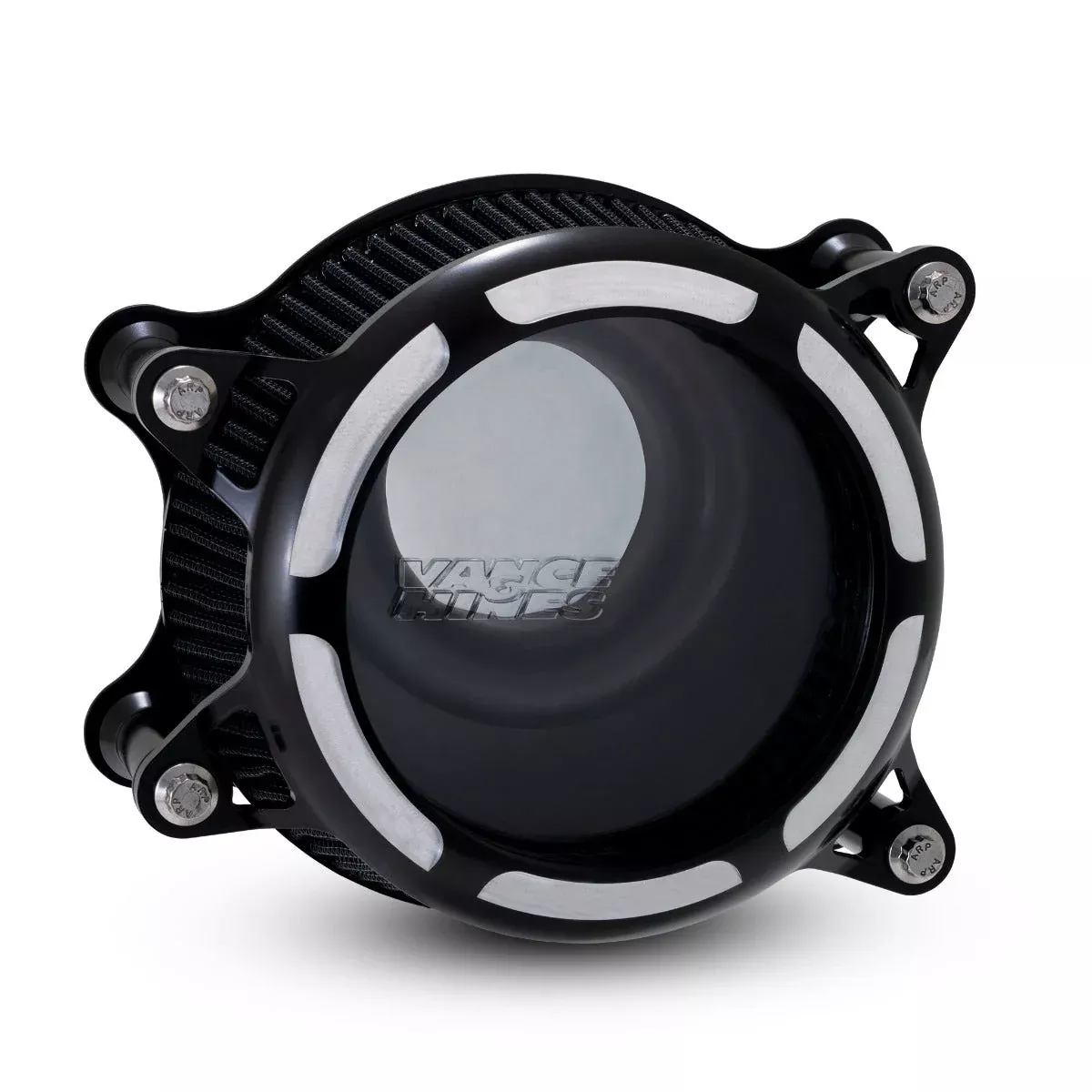 Vance & Hines VO2 Insight Stage 1 Air Cleaner Intake for Harley Models