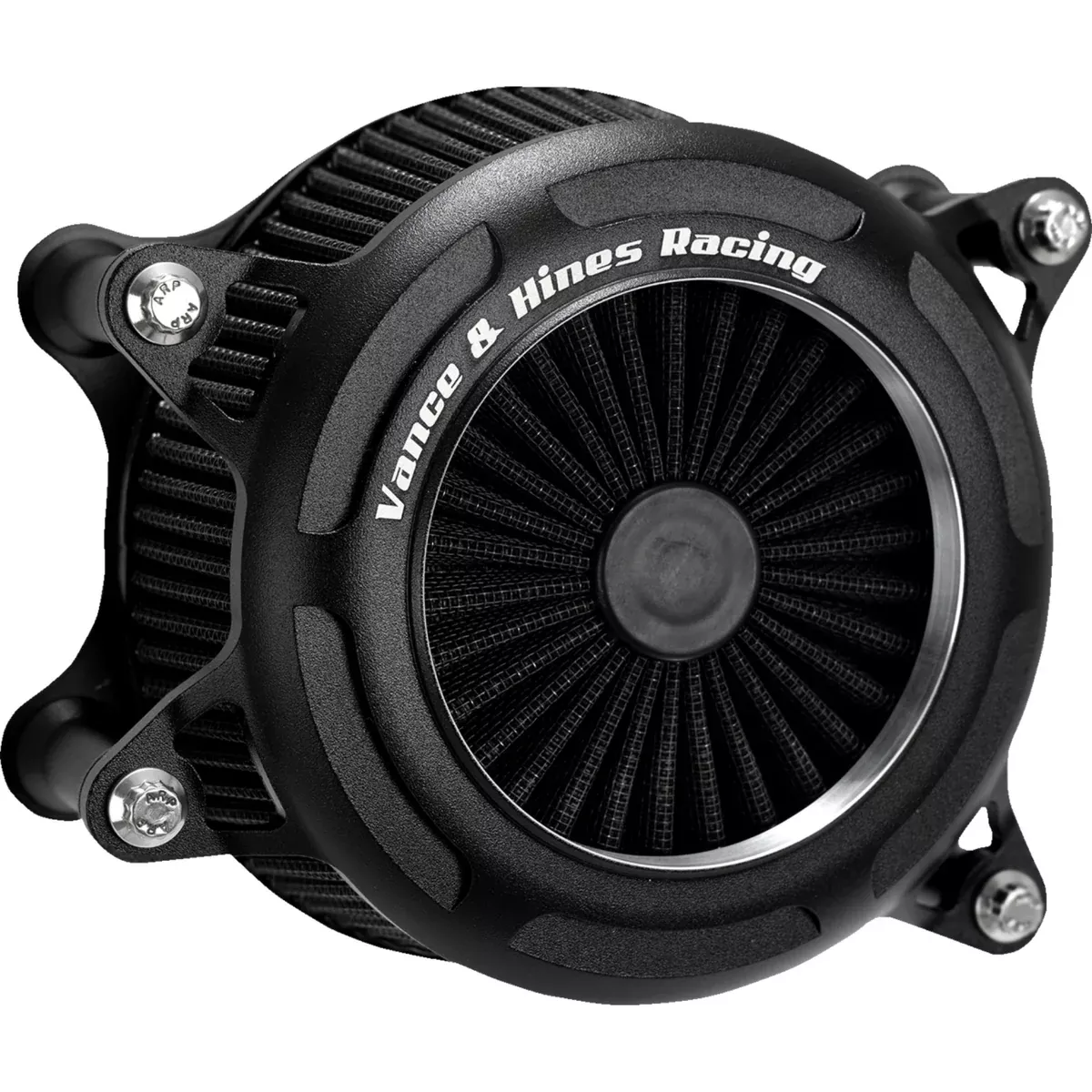 Vance & Hines VO2 Onyx Air Intake – 41114 For Harley Motorcycles 1999-2017