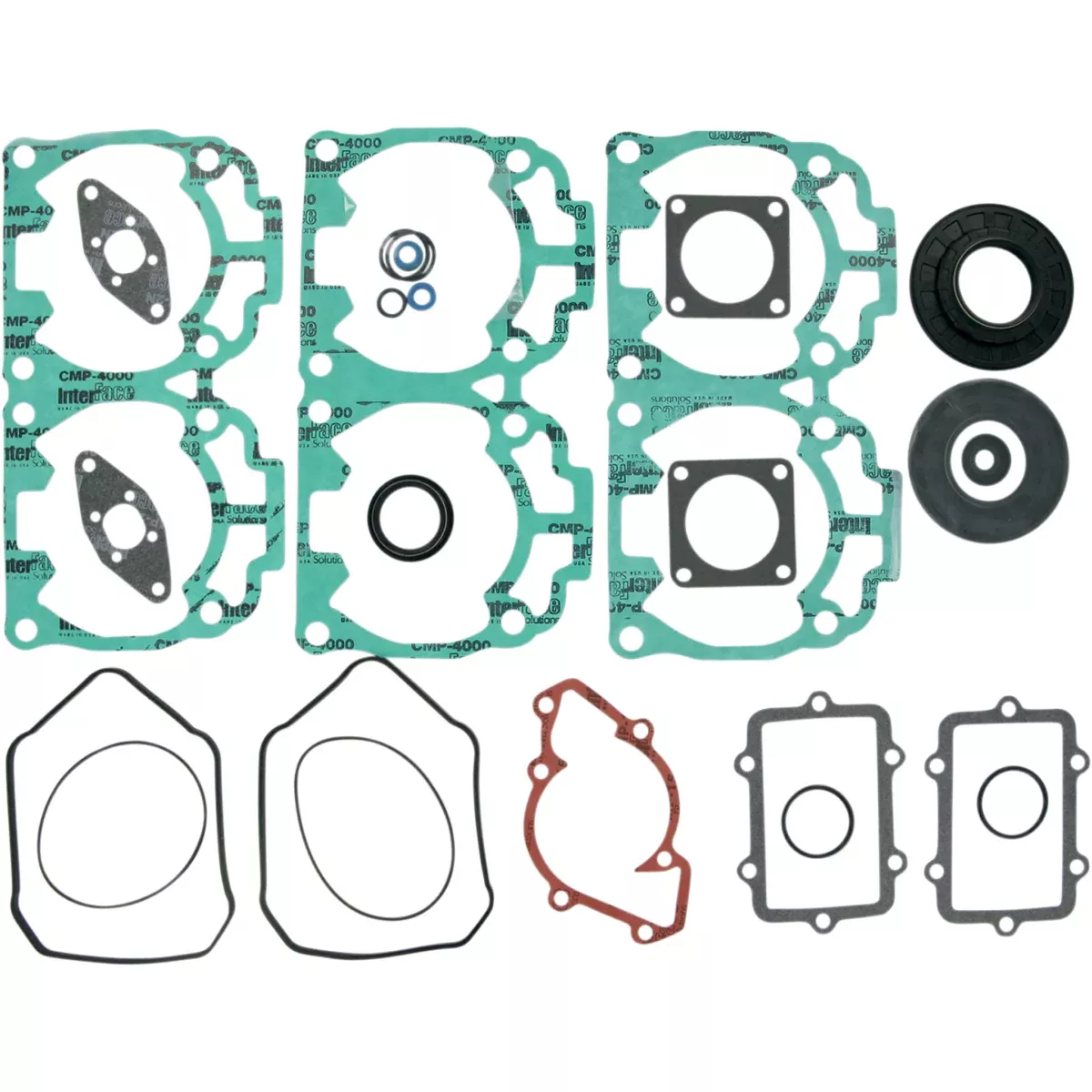 Vertex Gasket Set - 711303 Ski-Doo Snowmobiles 2009-2020