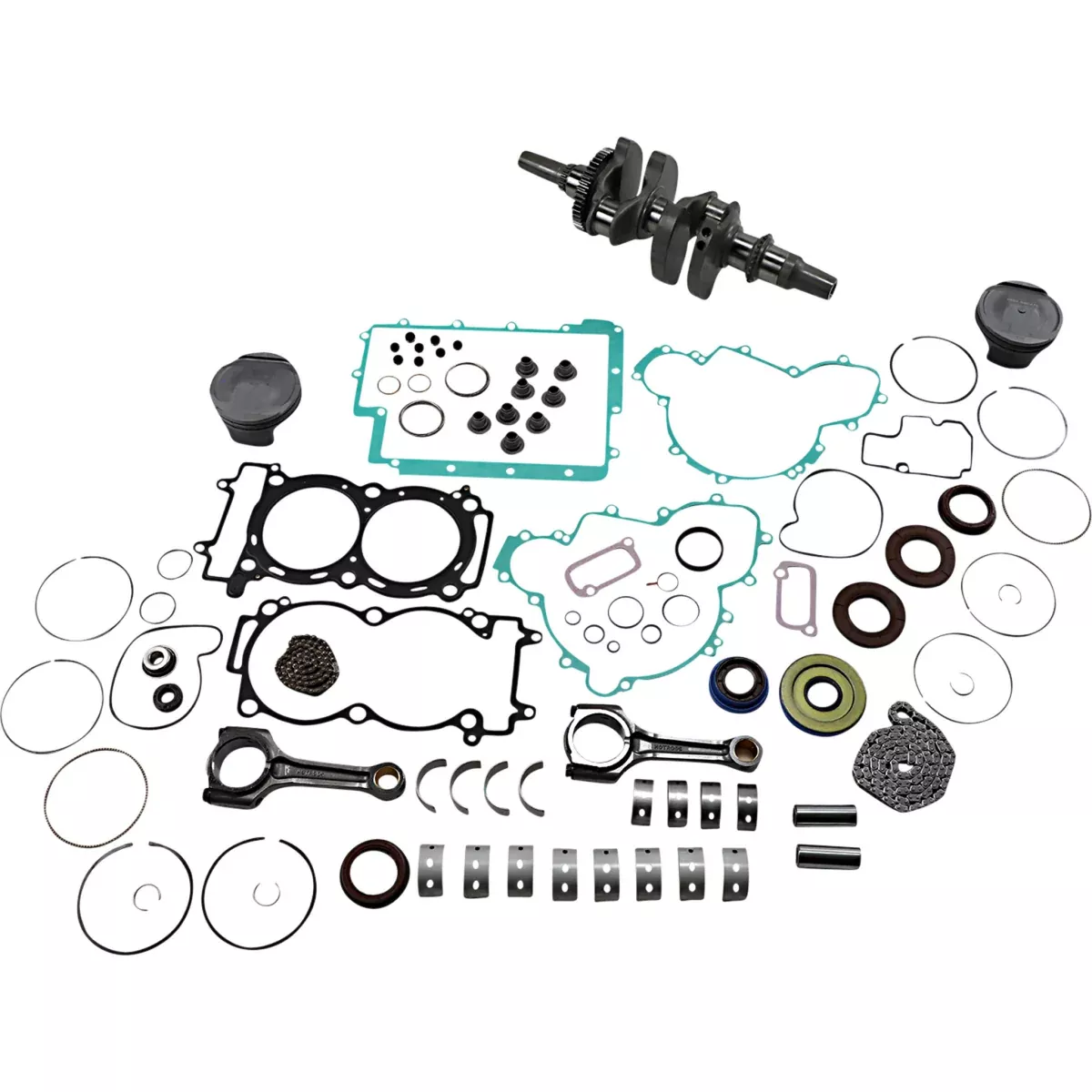 Vertex Rebuild Kit - WR00044 Polaris RZR 2011-2012