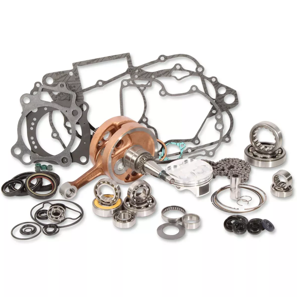 Vertex Rebuild Kit – WR101-102 Suzuki 450 QuadRacer 2009