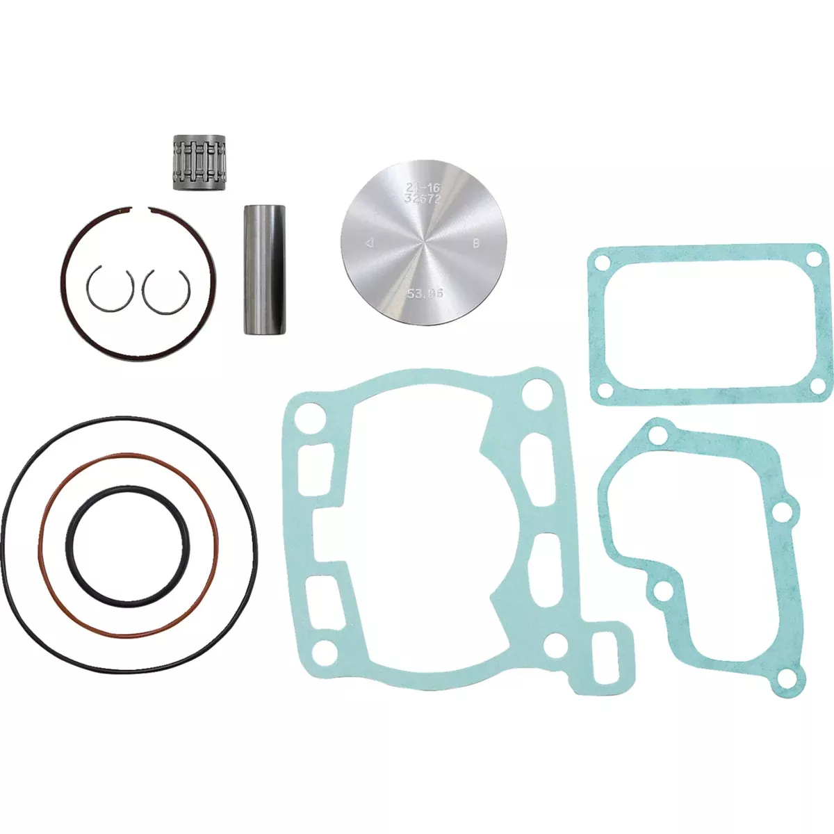Vertex Top End Piston Kit – VTK23375B-1 KTM EXC 300 / XC 300 2005-2007