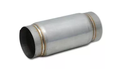 Vibrant 17695 Stainless Steel Race Muffler