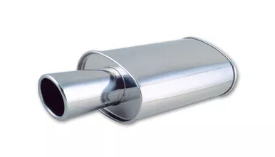 Vibrant Performance 1046 STREETPOWER Oval Muffler