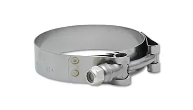 Vibrant Performance 2803 Hose Clamp, T-Bolt, Stainless Steel, pair