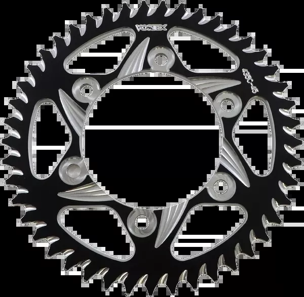 Vortex CAT5 Sprocket - 45 Tooth - Black - KTM/Yamaha