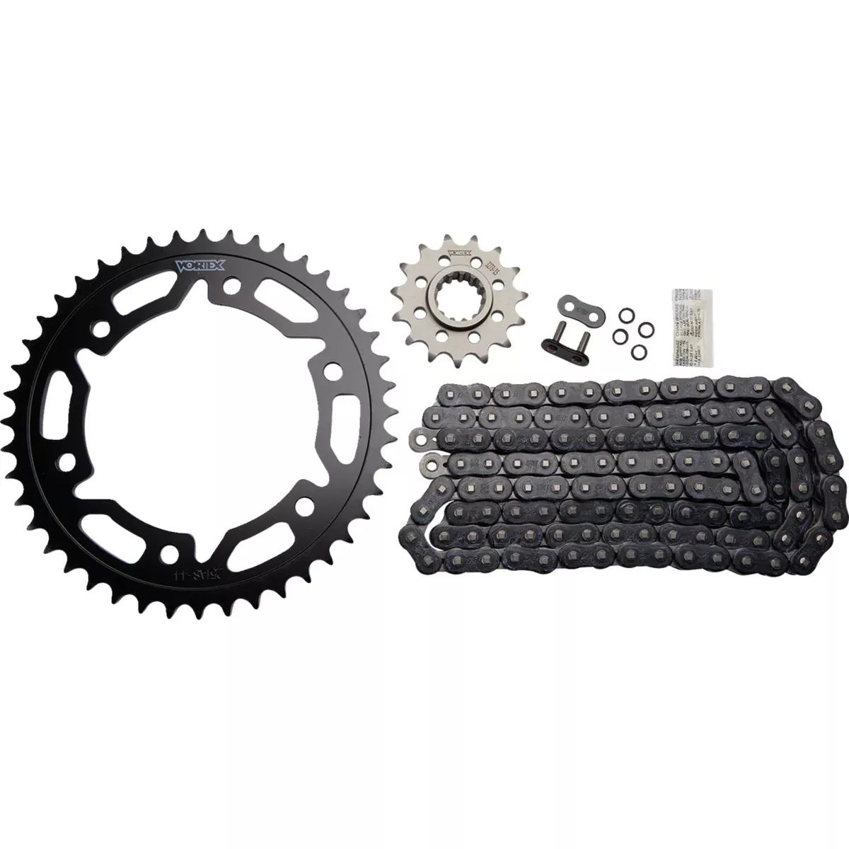 Vortex Chain And Sprocket Kit – CK6342 Honda CBR1000RR 2004-2016