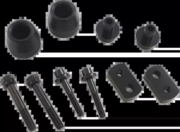 Vortex Frame Slider Kit – Honda – CB ’08-’19