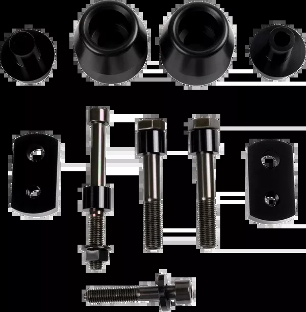 Vortex Frame Slider Kit - Honda - CBR '08-'16