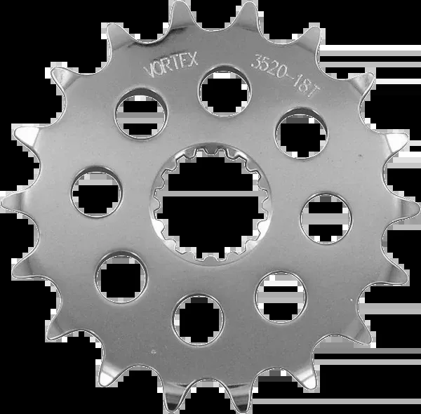 Vortex Front Sprocket - 18 Tooth - Suzuki