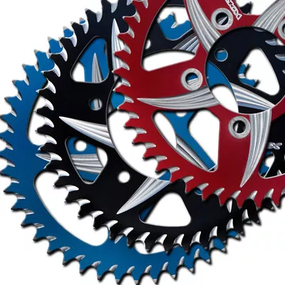 Vortex Honda Grom 14-21 420 CAT5 Aluminum Rear Sprocket