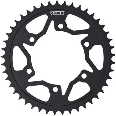 Vortex Kawasaki Ninja 400 18-23 520 Steel Rear Sprocket