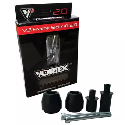 Vortex MV Agusta Stradale 12-16 V3 2.0 Frame Sliders