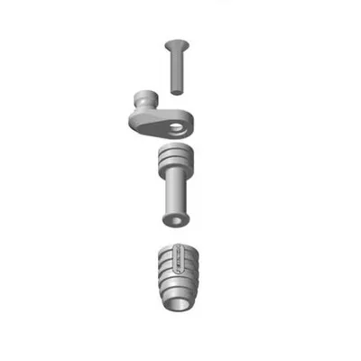 Vortex Rearset Replacement Parts – Toe Piece – RSP20K