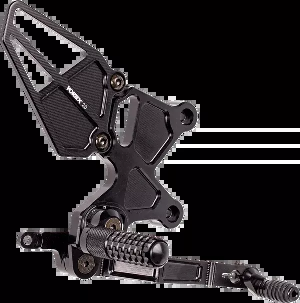 Vortex Rearset – ZX4RR