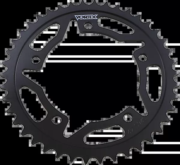 Vortex Steel Rear Sprocket – 42 Tooth – Suzuki/Triumph