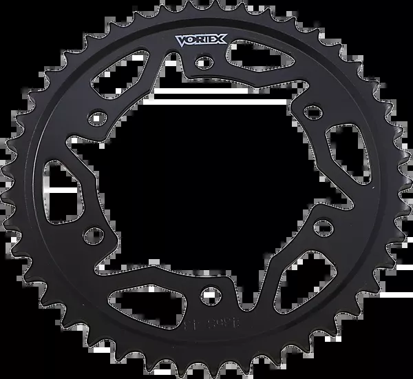 Vortex Steel Rear Sprocket – 43 Tooth – Kawasaki/Suzuki