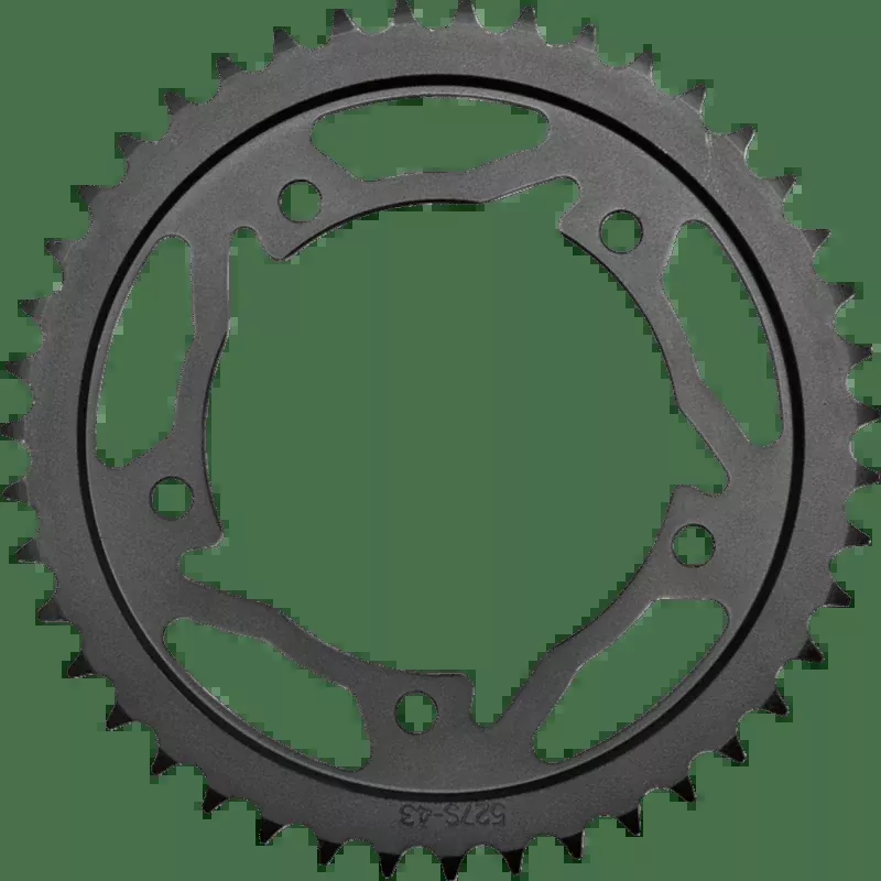 Vortex Steel Rear Sprocket - 44 Tooth - Kawasaki