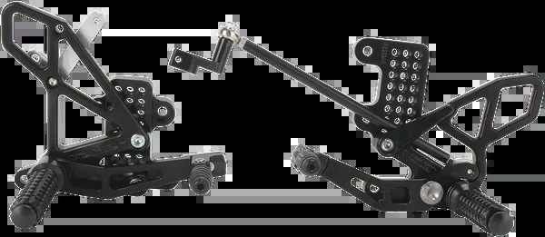 Vortex V2 Rearset – CBR600RR