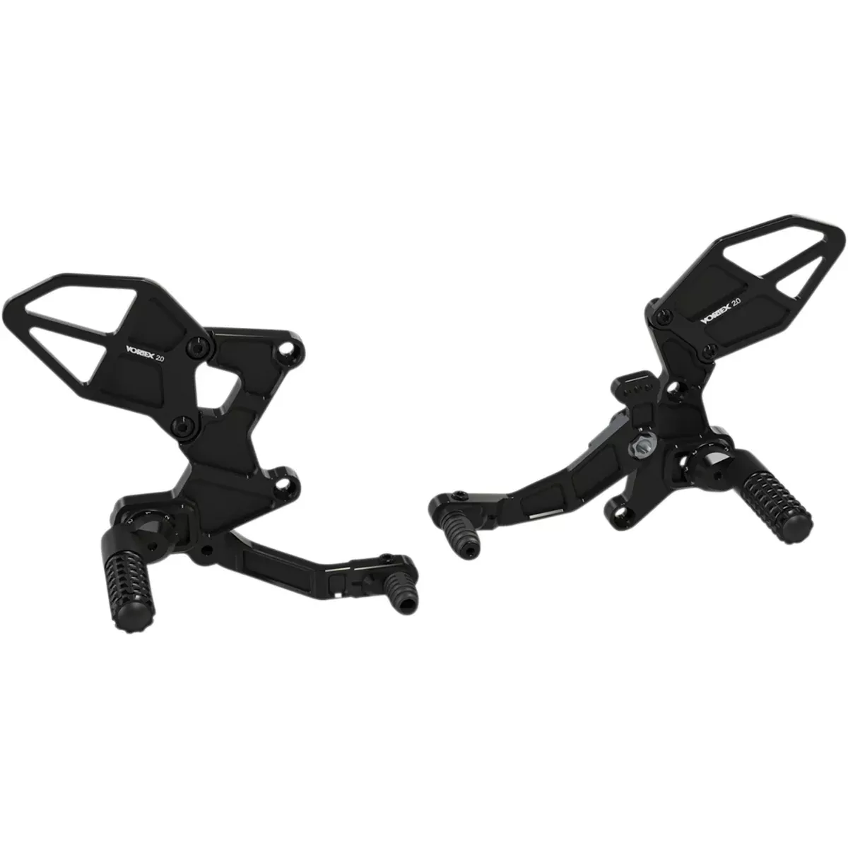 Vortex V3 Rearset – RS433K Kawasaki Ninja 400 2018-2020