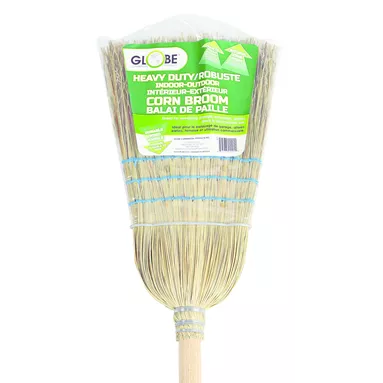 WAREHOUSE CORN BROOM