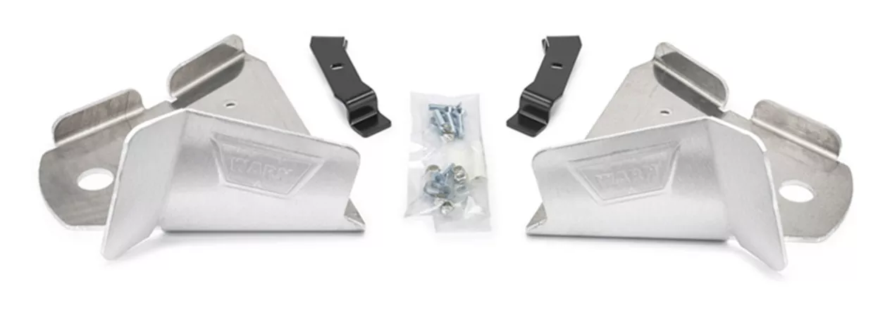 Warn Front A-Arm Guards Yamaha Grizzly 350 2013