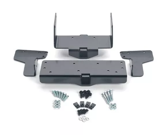 Warn Multi Mount Winch Mount Yamaha Grizzly 660 2002-2008