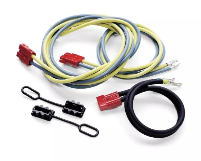 Warn Quick Connect 50 Amp Wiring Kit