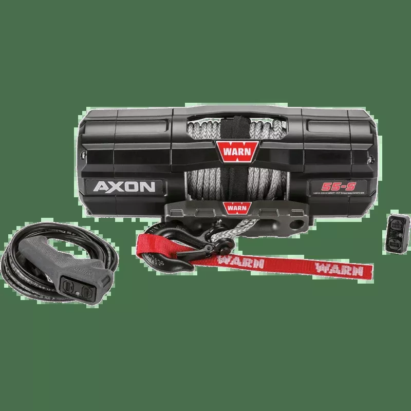 Warn Winch Axon 55-S