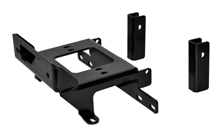 Warn Winch Bumper Polaris RZR 900 / XP 1000 2015