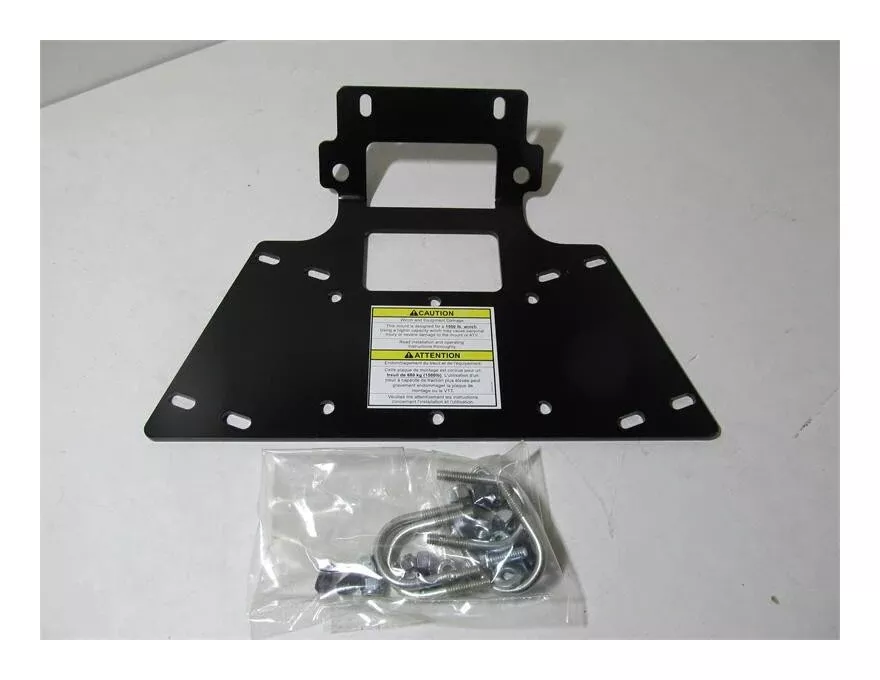 Warn Winch Mount Polaris Trail Blazer 250 2×4 2005-2006