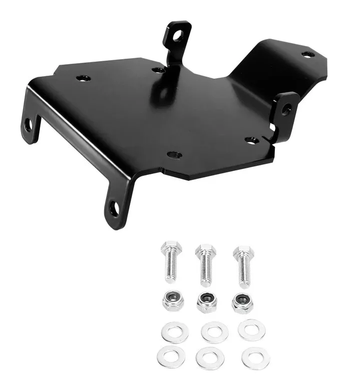 Warn Winch Mount Yamaha Grizzly 300 / 350 4×4 2009-2014