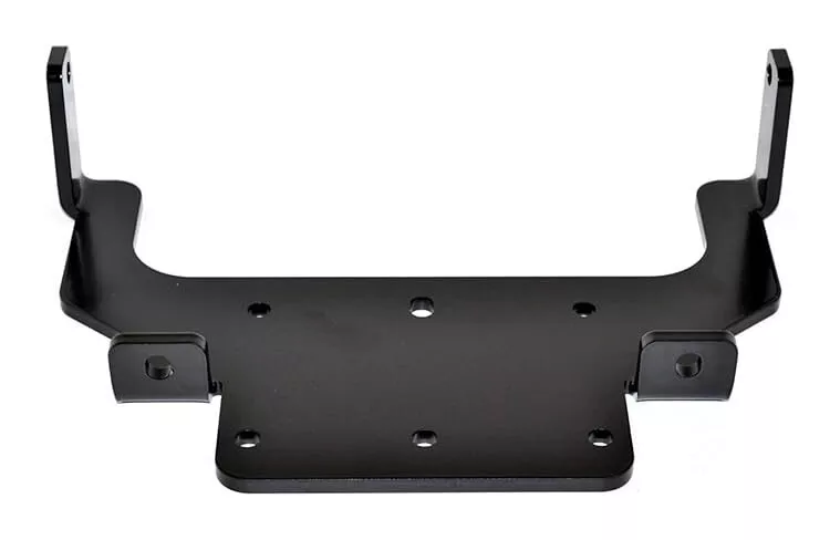 Warn Winch Mount Yamaha Grizzly 600 1997-2001