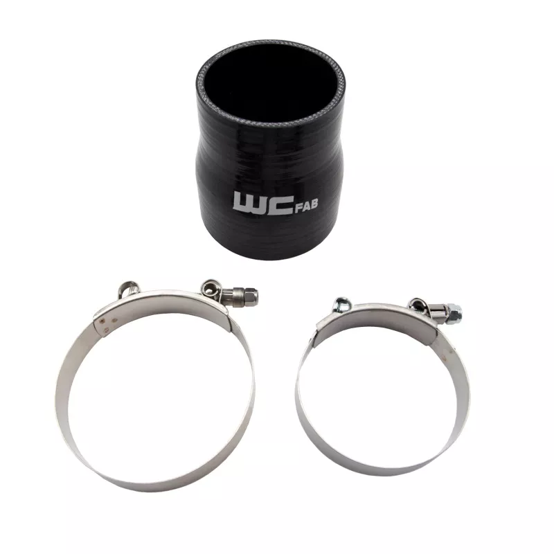 WCF Boots and Clamps