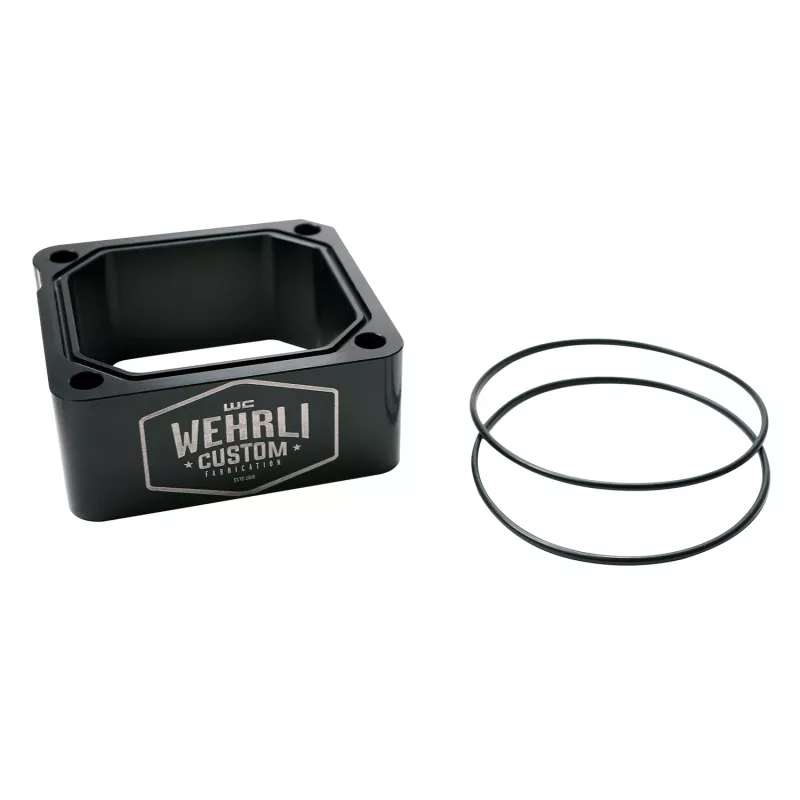 WCF Heater Grid Delete Kit