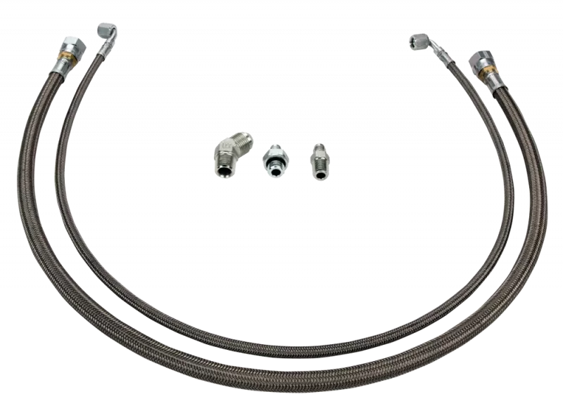 WCF Oil Line Kits